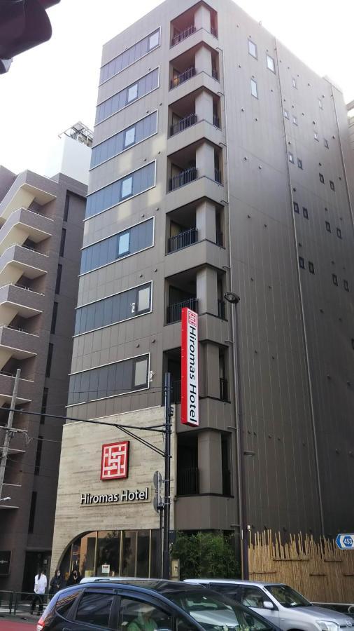 Hiromas Hotel Kura 도쿄 외부 사진