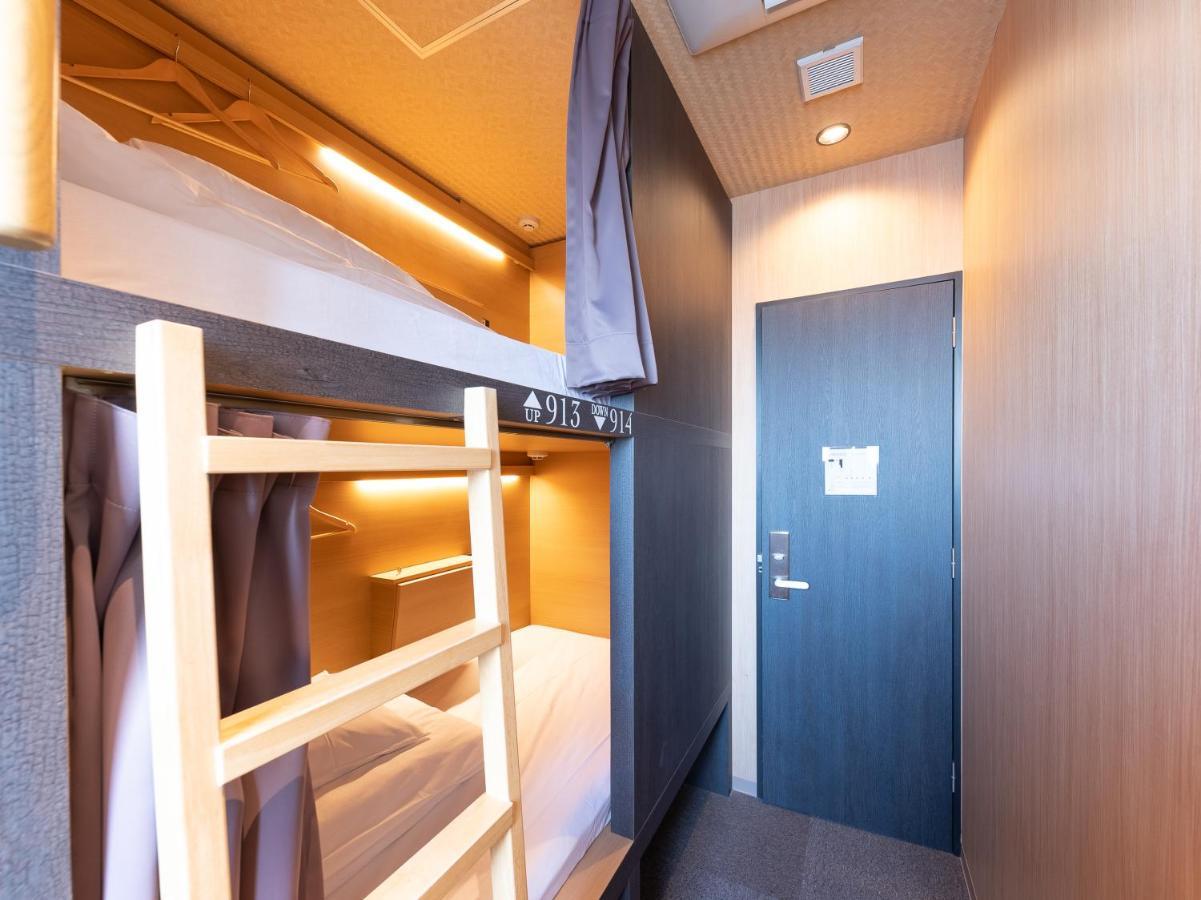 Hiromas Hotel Kura 도쿄 외부 사진