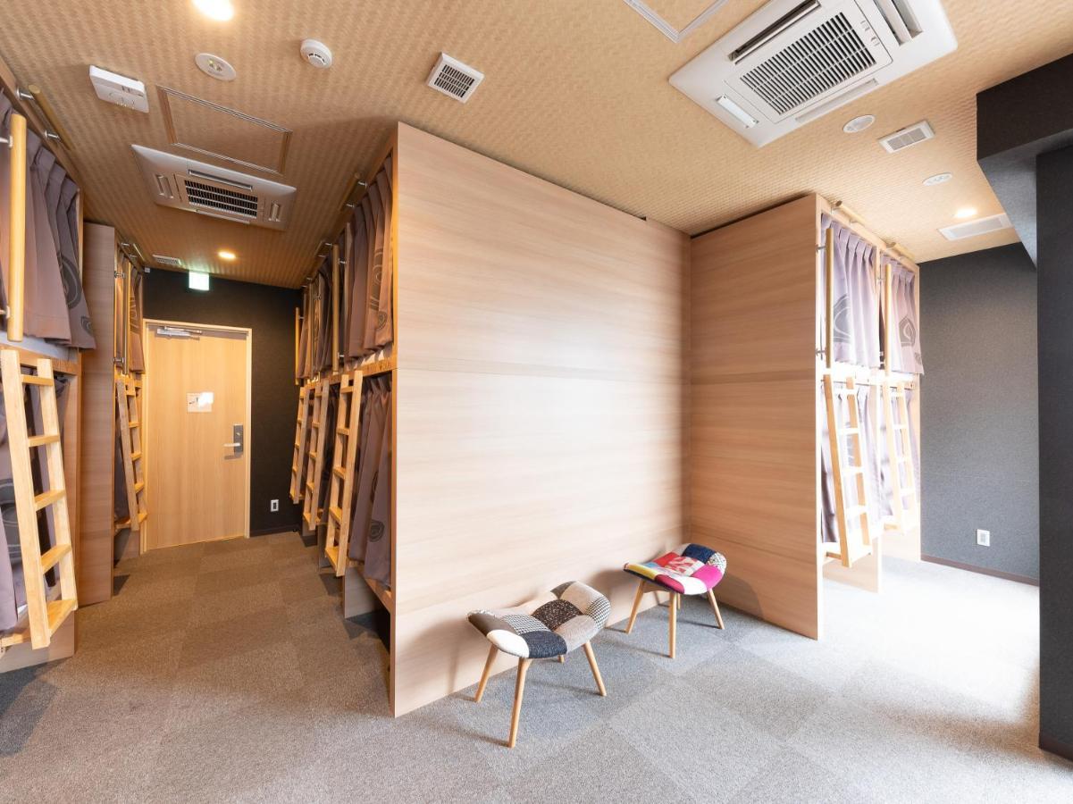 Hiromas Hotel Kura 도쿄 외부 사진