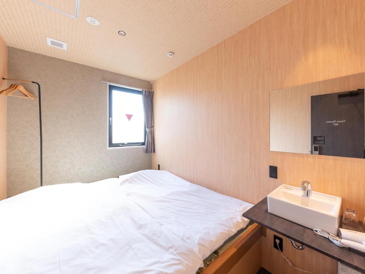 Hiromas Hotel Kura 도쿄 외부 사진