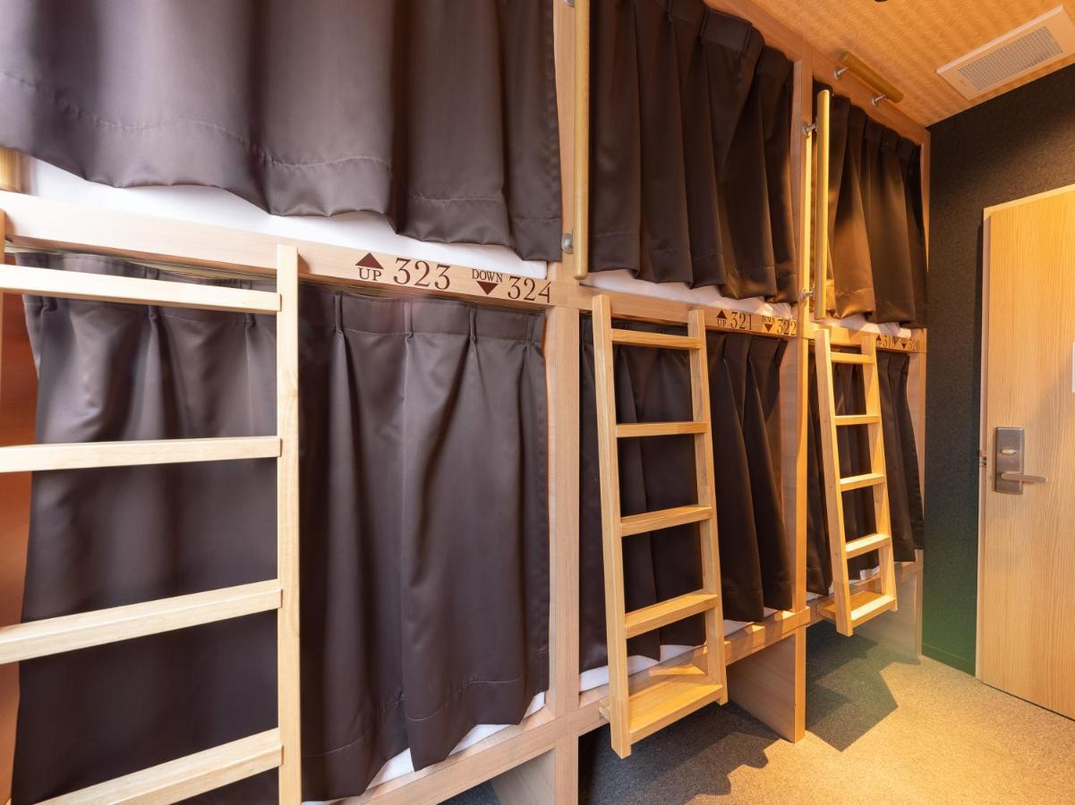 Hiromas Hotel Kura 도쿄 외부 사진