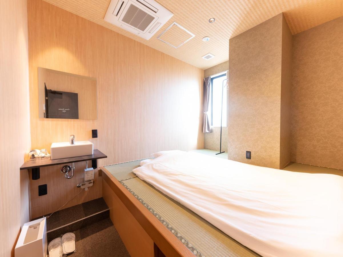 Hiromas Hotel Kura 도쿄 외부 사진
