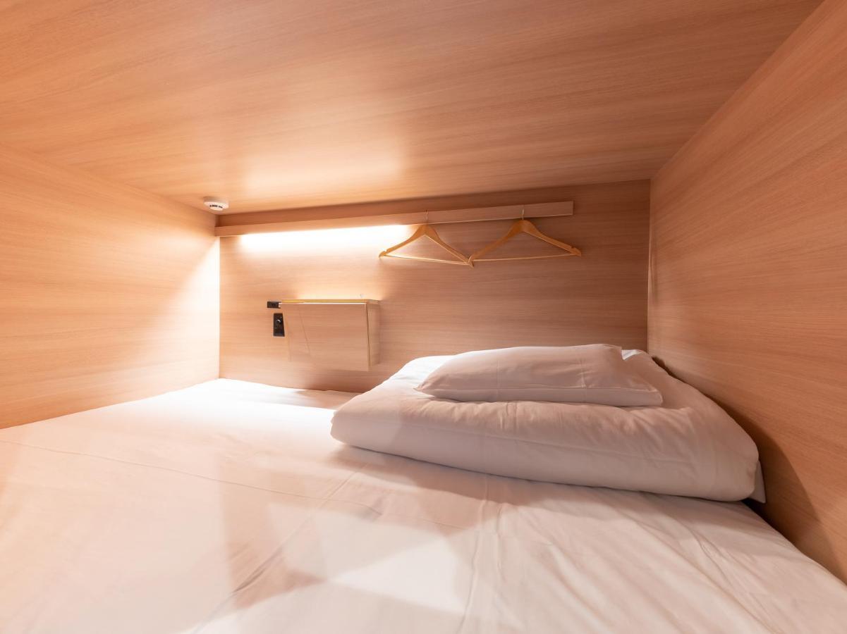 Hiromas Hotel Kura 도쿄 외부 사진