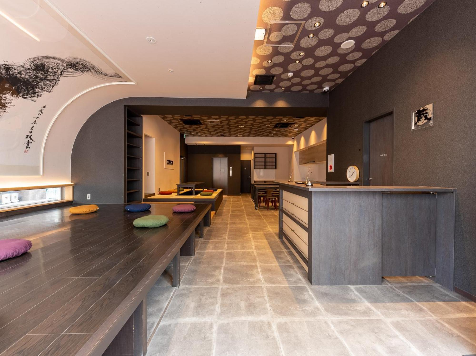 Hiromas Hotel Kura 도쿄 외부 사진