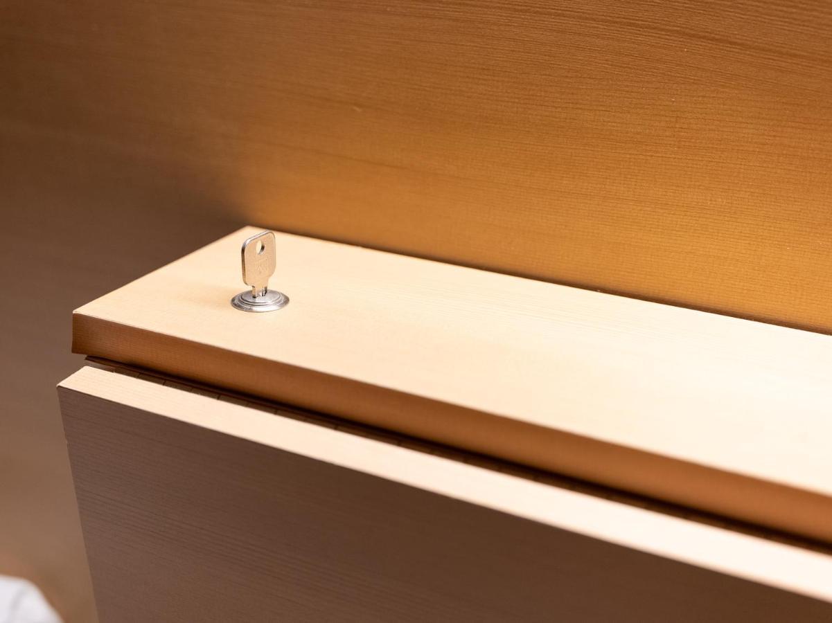 Hiromas Hotel Kura 도쿄 외부 사진