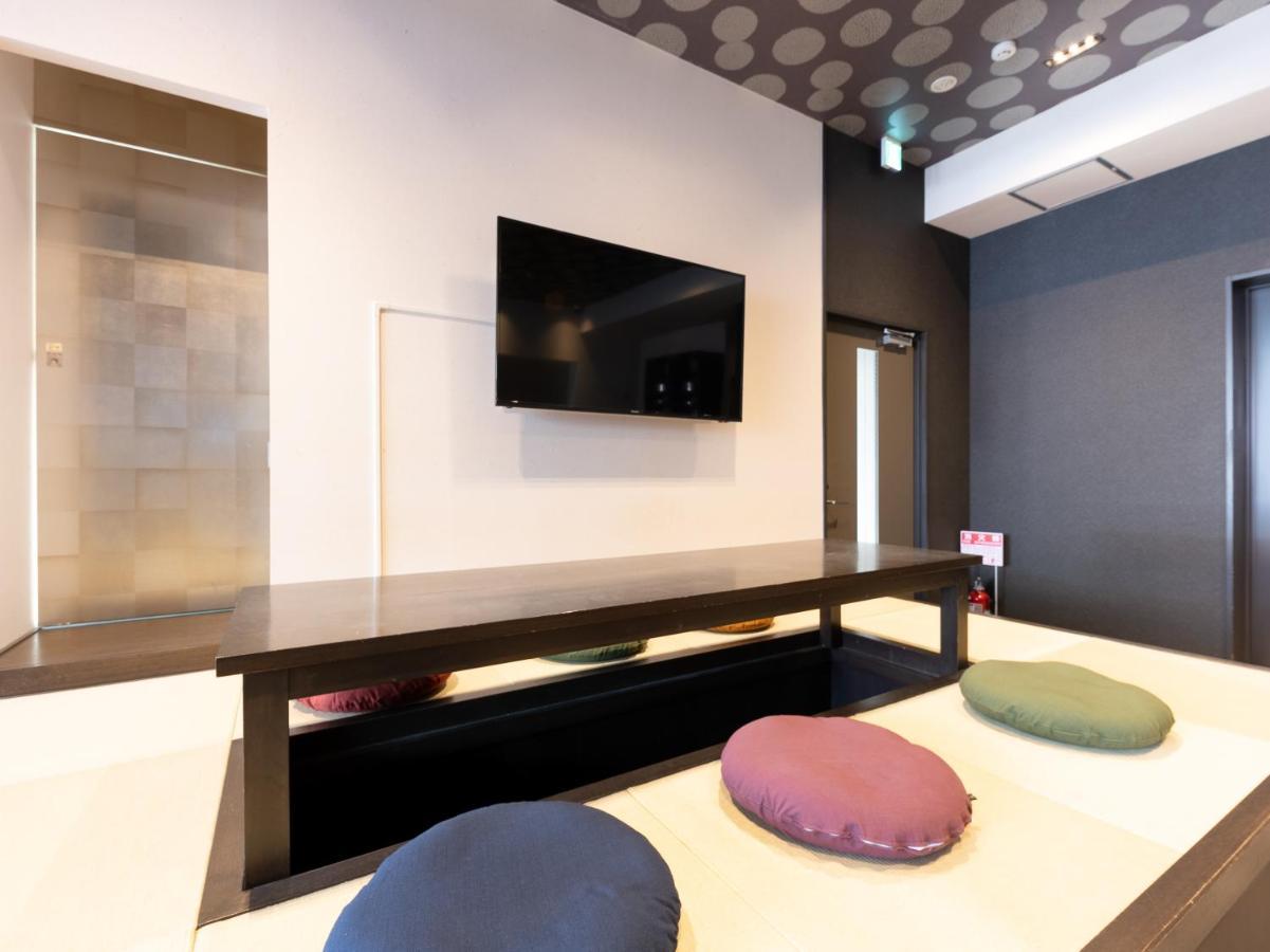 Hiromas Hotel Kura 도쿄 외부 사진