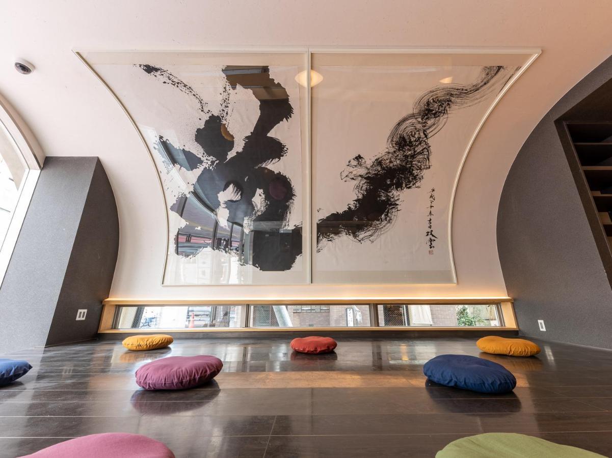 Hiromas Hotel Kura 도쿄 외부 사진