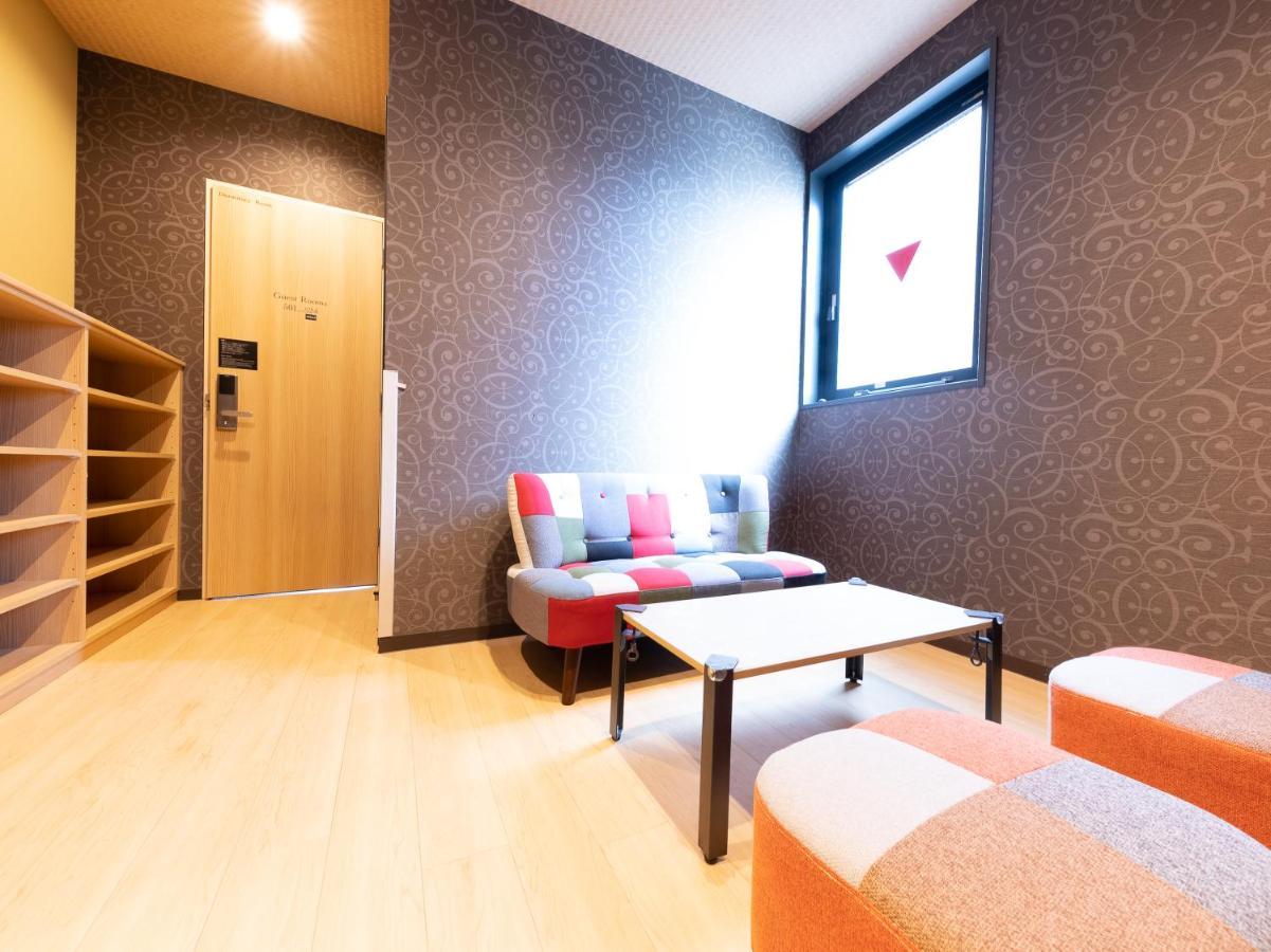 Hiromas Hotel Kura 도쿄 외부 사진